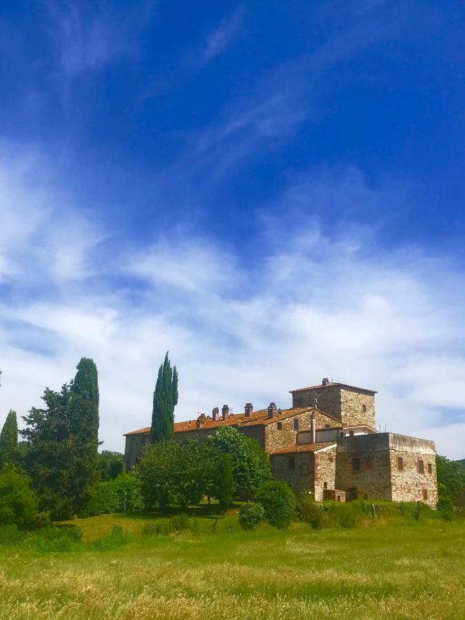 Case Di Vetulonia Castiglione della Pescaia Luaran gambar