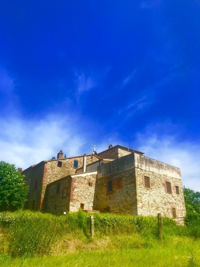 Case Di Vetulonia Castiglione della Pescaia Luaran gambar