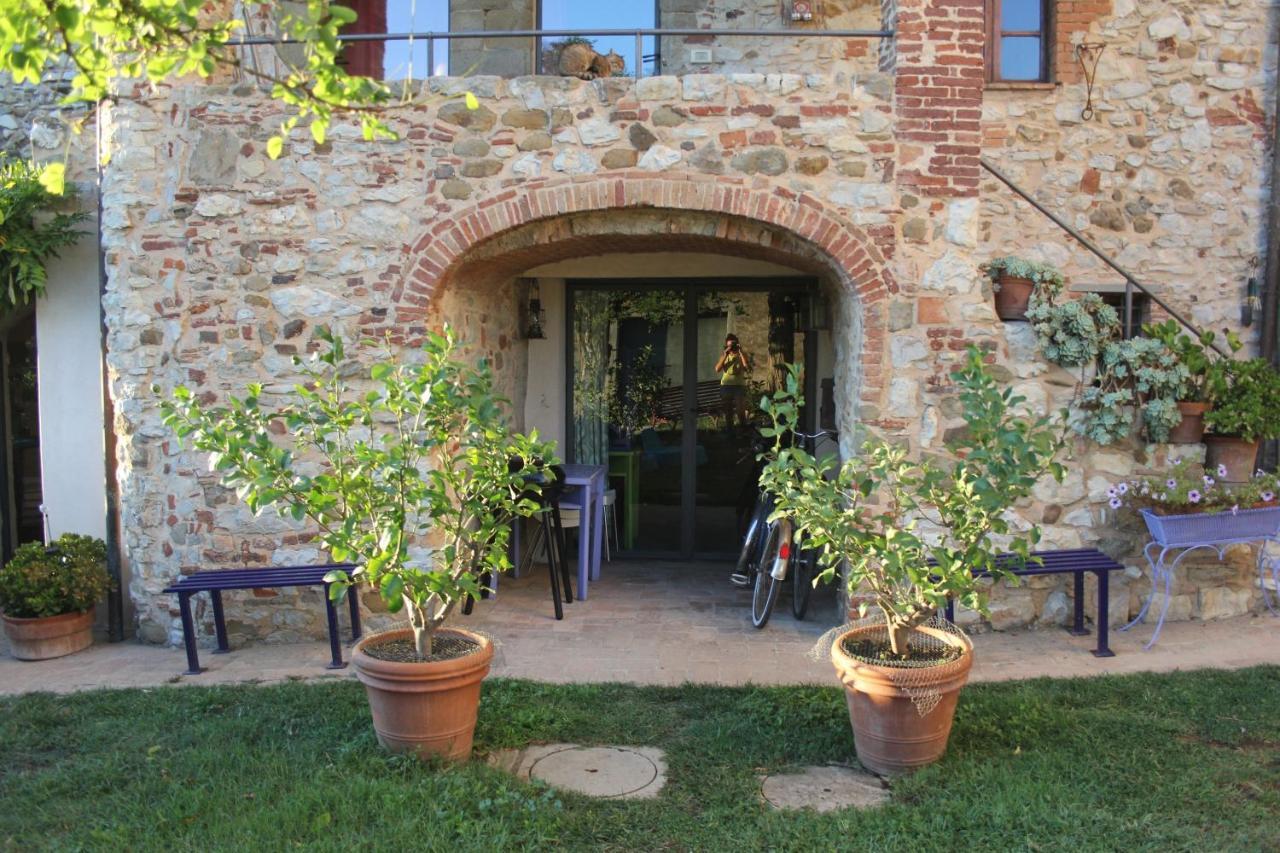 Case Di Vetulonia Castiglione della Pescaia Luaran gambar