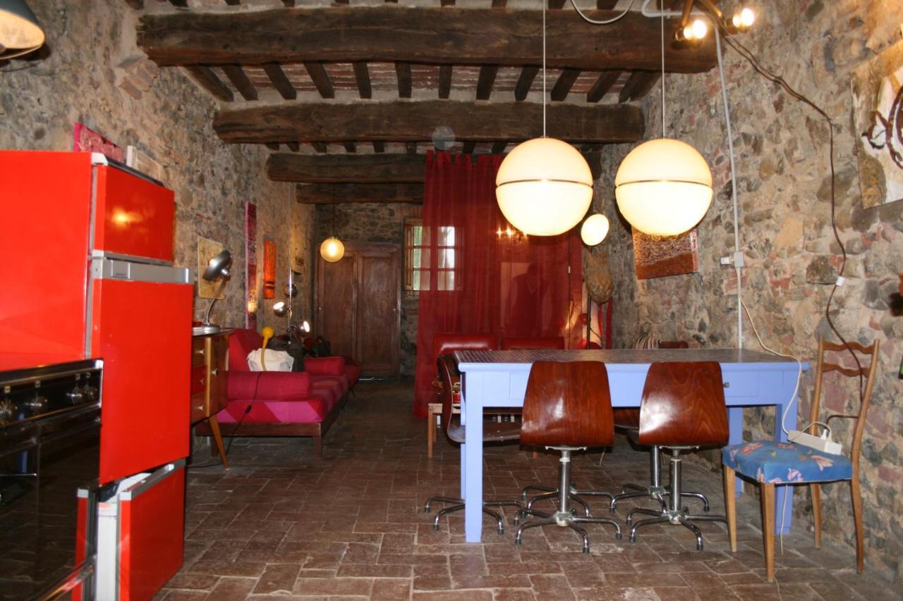 Case Di Vetulonia Castiglione della Pescaia Luaran gambar