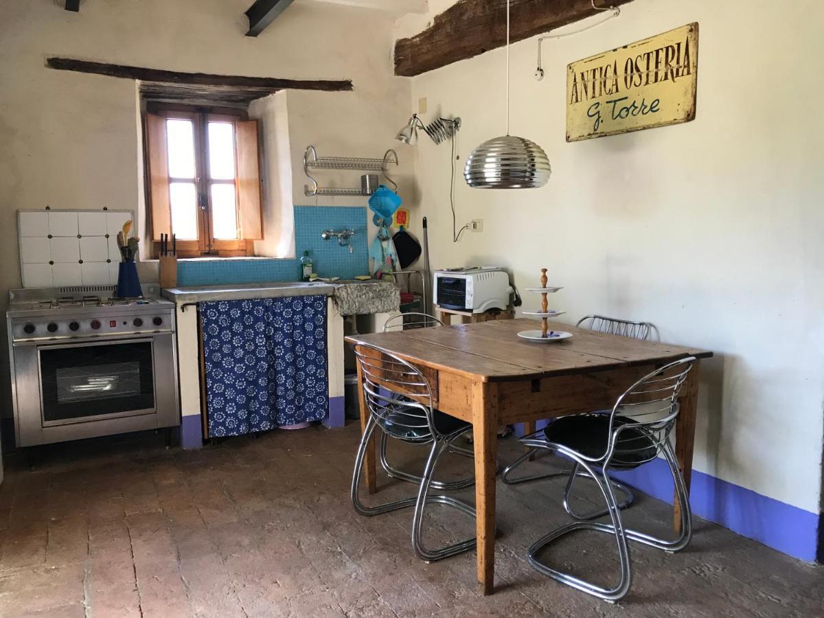 Case Di Vetulonia Castiglione della Pescaia Luaran gambar