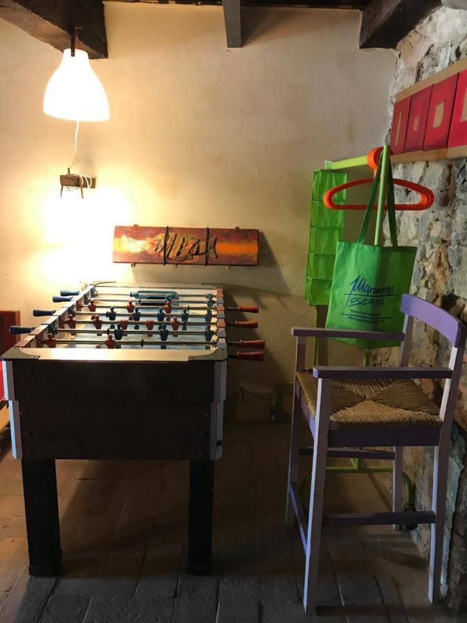 Case Di Vetulonia Castiglione della Pescaia Luaran gambar