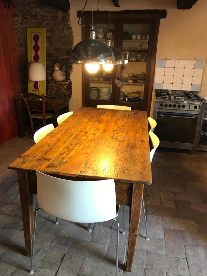 Case Di Vetulonia Castiglione della Pescaia Luaran gambar