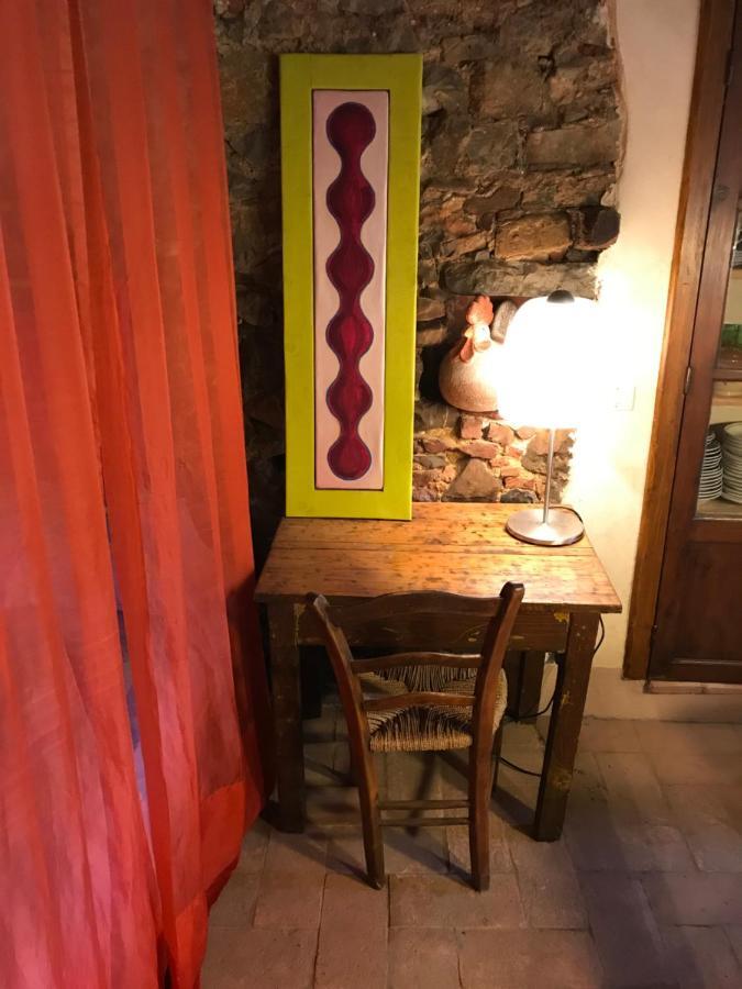 Case Di Vetulonia Castiglione della Pescaia Luaran gambar