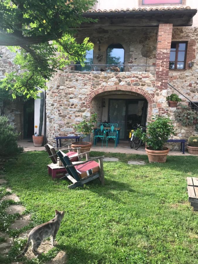 Case Di Vetulonia Castiglione della Pescaia Luaran gambar