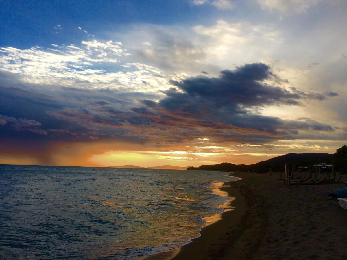 Case Di Vetulonia Castiglione della Pescaia Luaran gambar