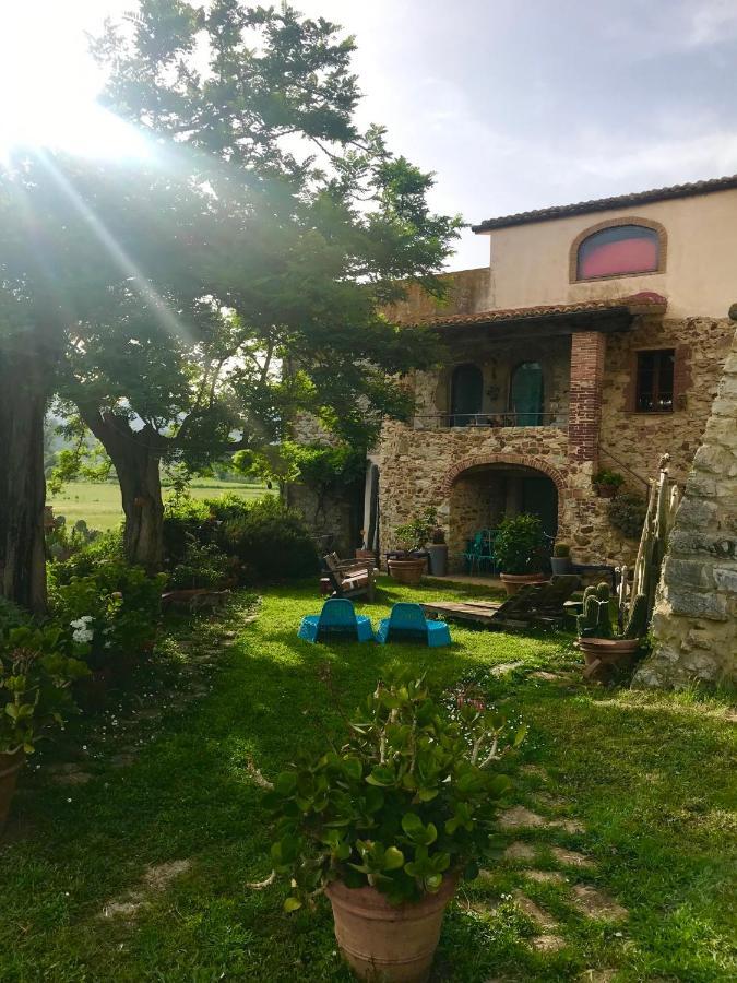 Case Di Vetulonia Castiglione della Pescaia Luaran gambar