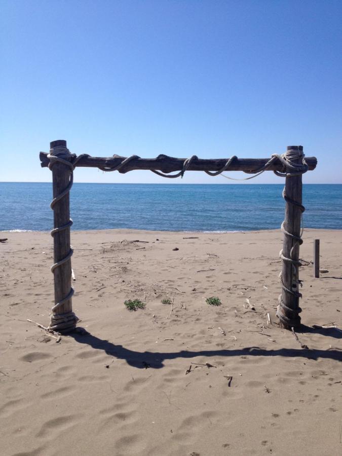 Case Di Vetulonia Castiglione della Pescaia Luaran gambar