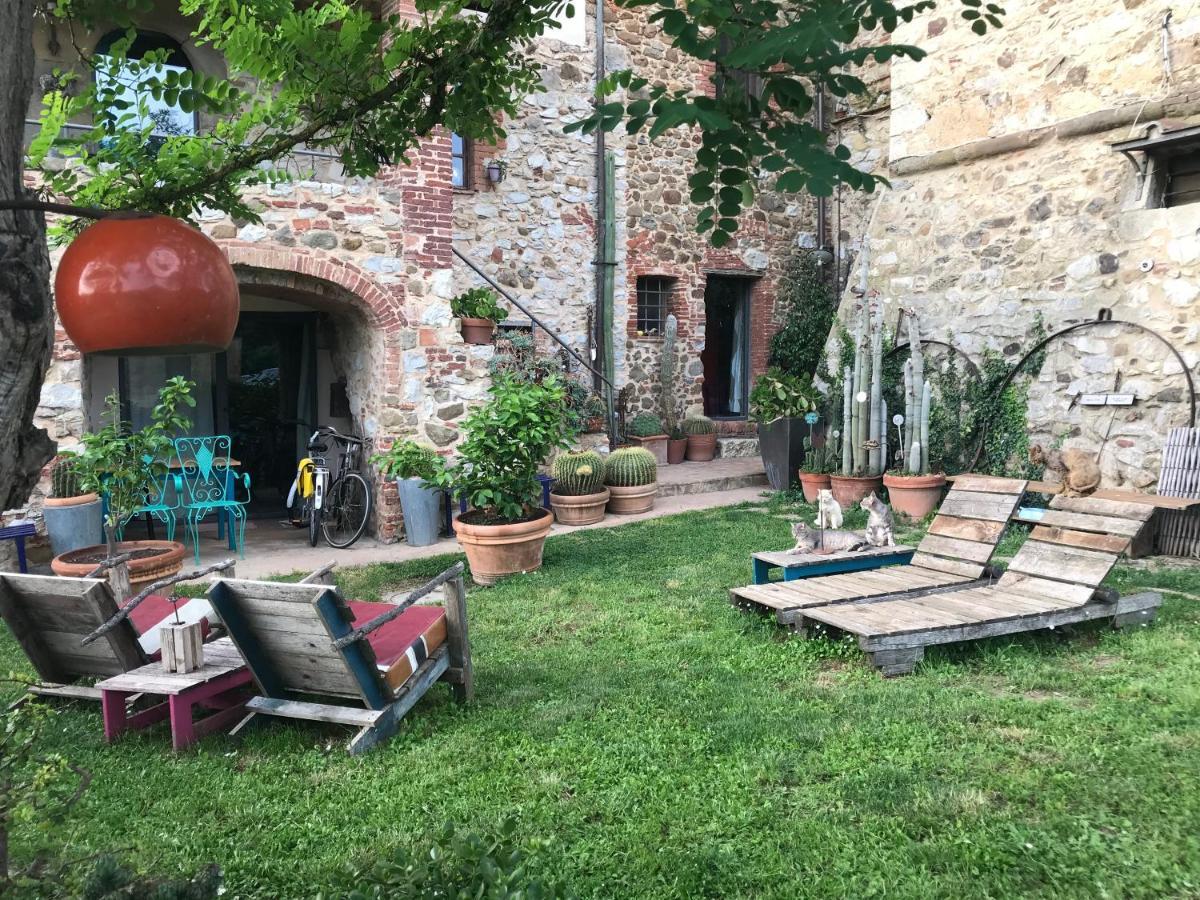 Case Di Vetulonia Castiglione della Pescaia Luaran gambar